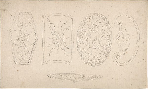 Five Shields
