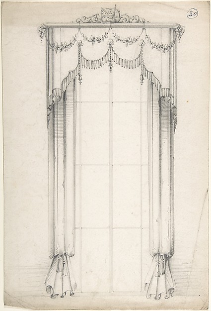 Design for Curtains
