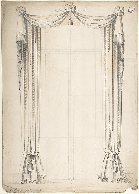 Design for Curtains