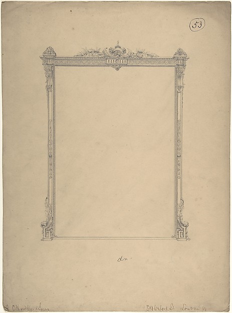 Design for a Frame