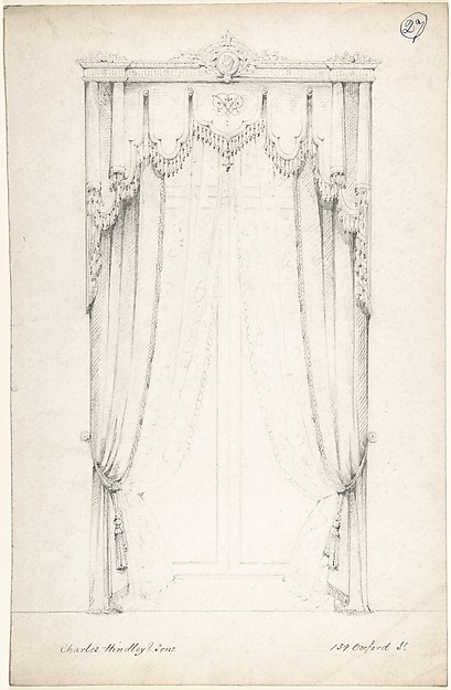 Design for Curtains