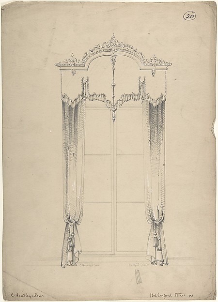 Design for Curtains