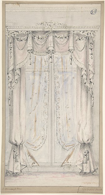 Design for Curtains