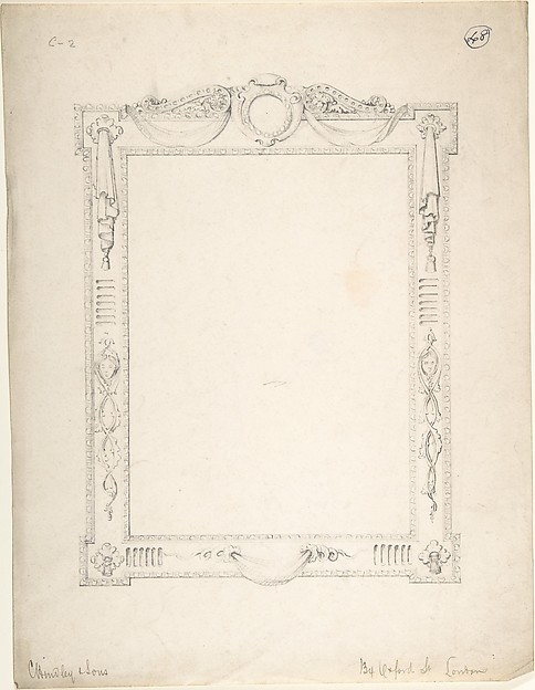 Design for a Frame