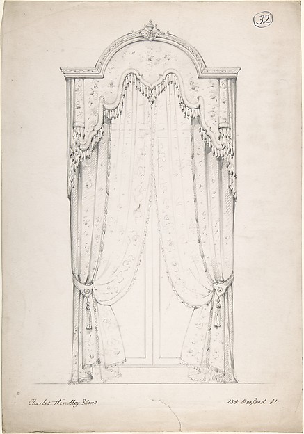 Design for Curtains
