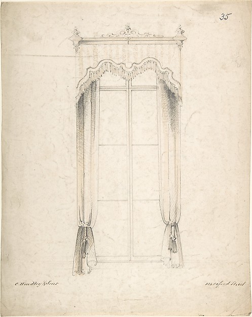 Design for Curtains