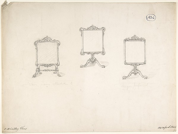 Designs for Three Screens