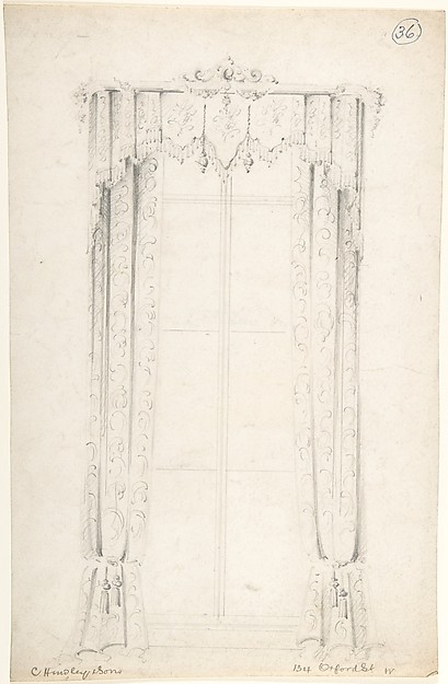 Design for Curtains