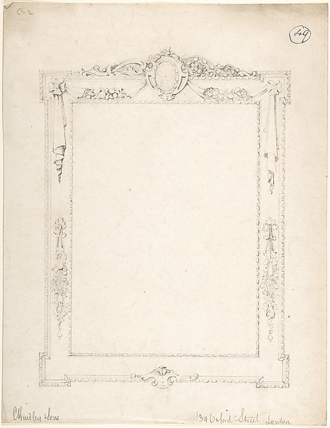 Design for a Frame