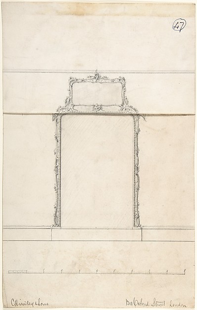 Design for a Mirror