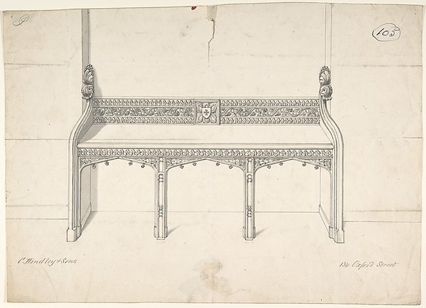 Design for Side Table