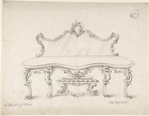 Design for a Loveseat