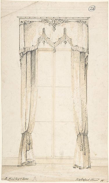 Design for Curtains