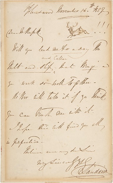 Letter