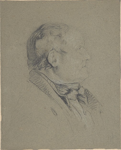 Sam Lovill, Porter at the Royal Academy