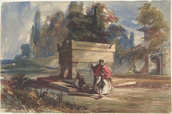 Oriental Scene