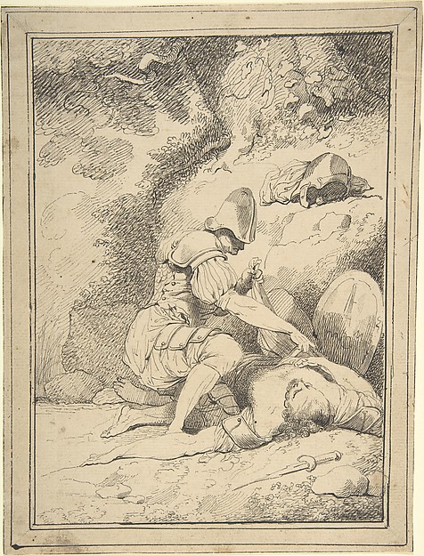 Stripping the Slain