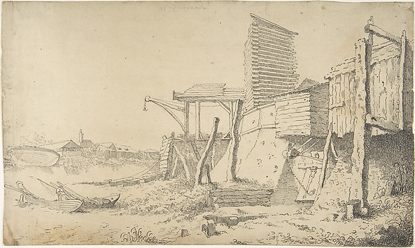 Building On a Riverbank