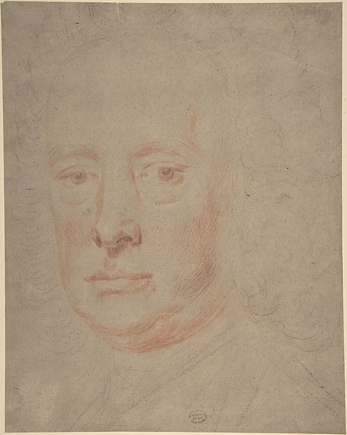 Man's Head