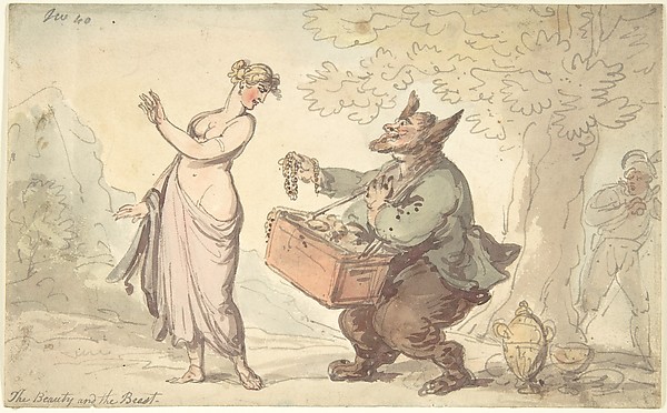 Beauty and the Beast