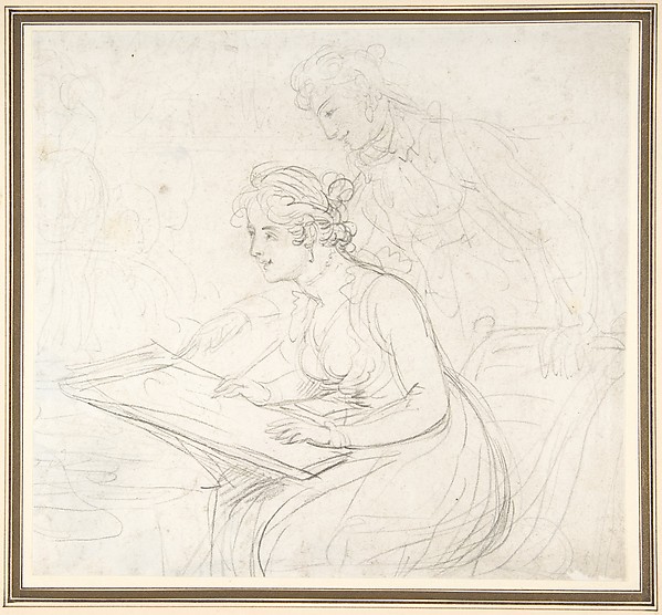 The Drawing Lesson