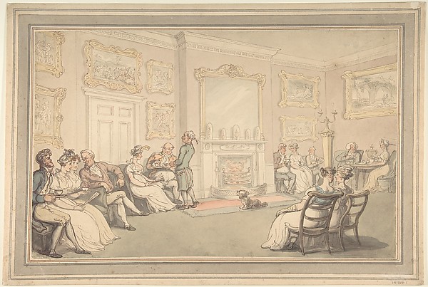 The Reception