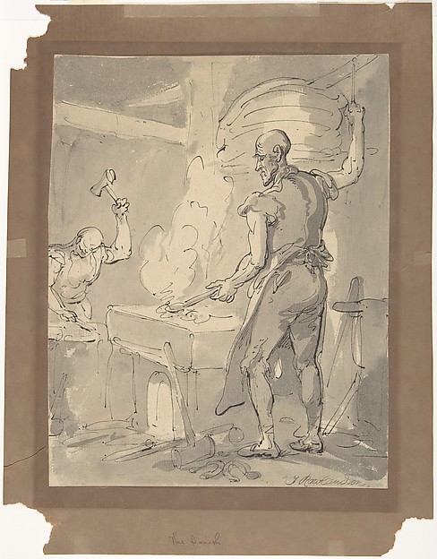A Blacksmith