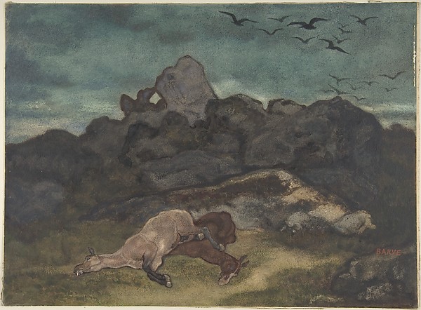 Dead Horses