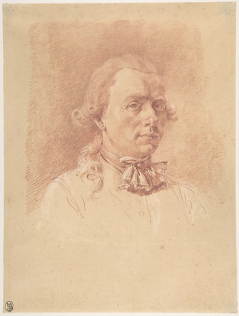 Self-Portrait