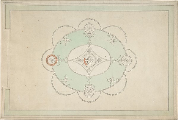 Design for a Ceiling