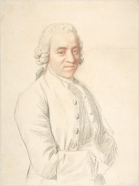 Portrait of Marc Liotard-Sarasin