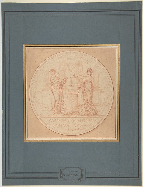 Design for a Medal