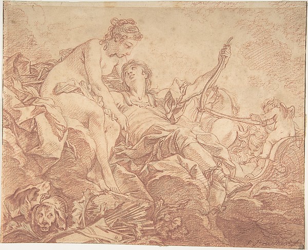 Aurora and Cephalus