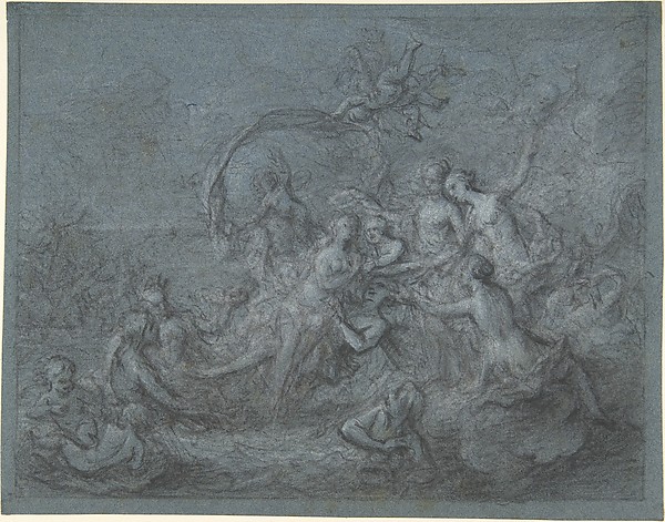 The Triumph of a Sea Goddess