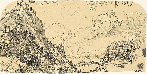 The Eyrie