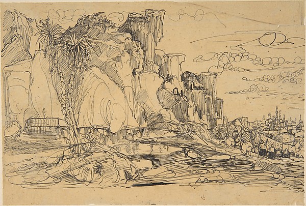 Caucasian Landscape