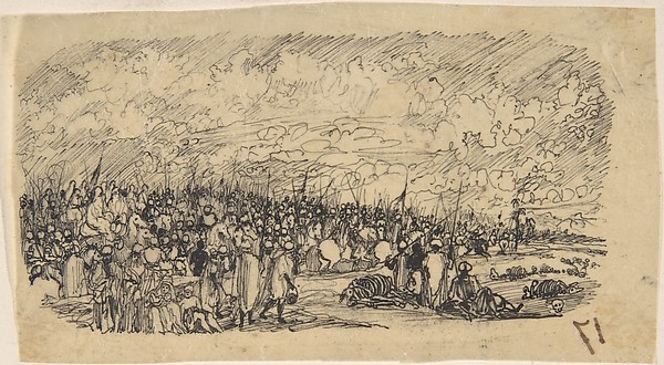 After the Battle