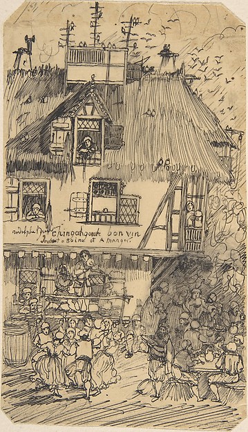 The Chien-Caillou Inn