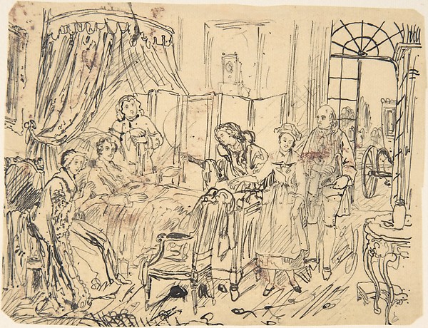 The Convalescent