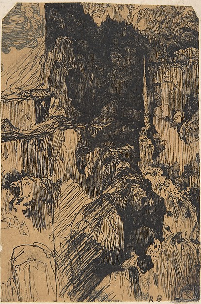 The Crevasse