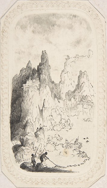 Castles on Mountains