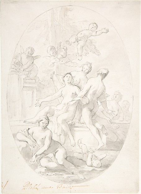 The Bath of Psyche