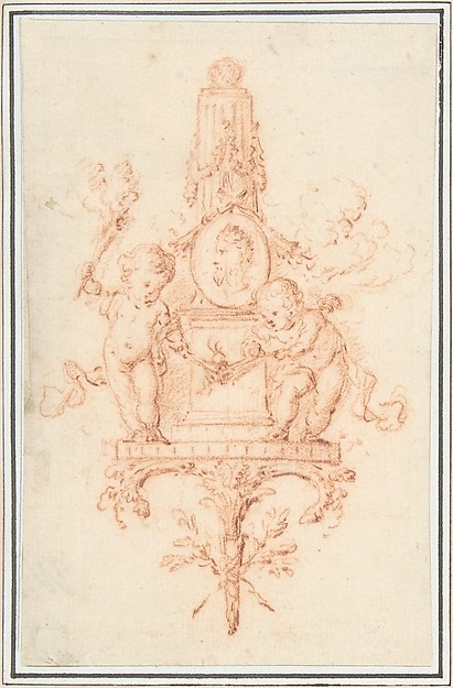 Design for a Wall Monument