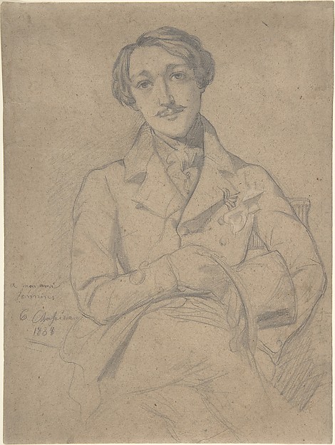 Portrait of Jennins