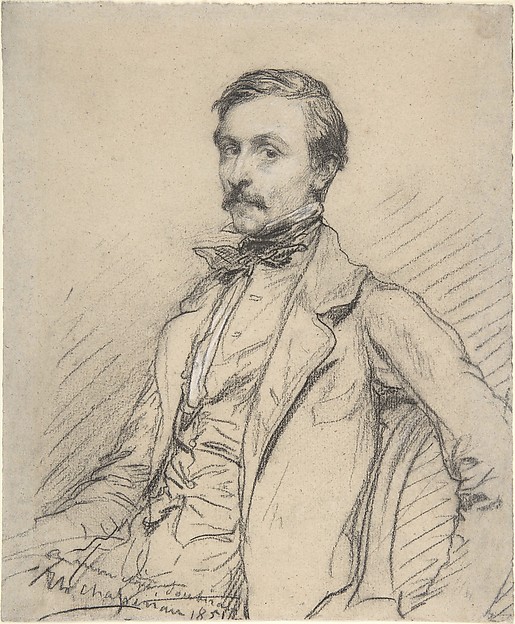 Ernest Chassériau (?)