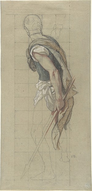Study of a Soldier