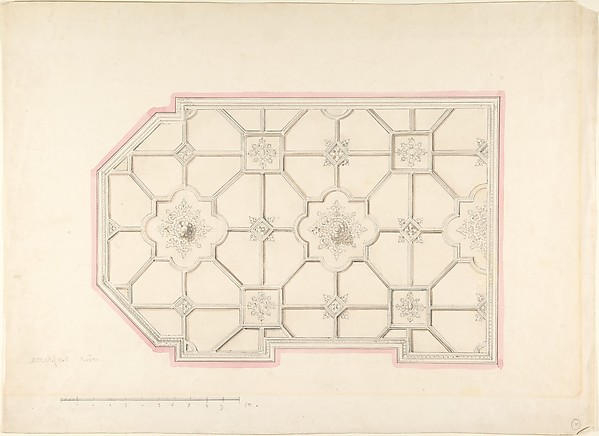 Ceiling design