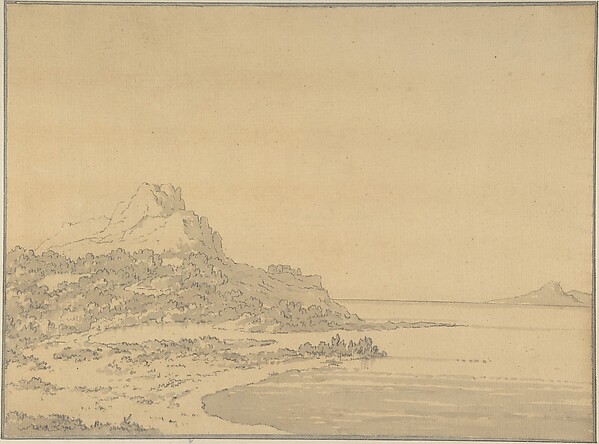 Coastal Landscape