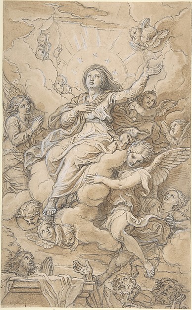The Assumption of the Virgin