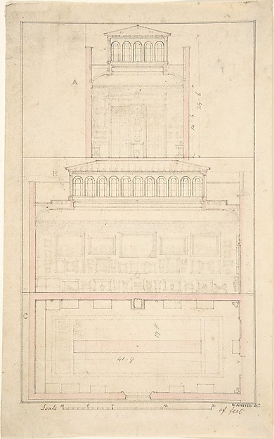 Mansion of Thomas Hope, Flemish Picture Gallery